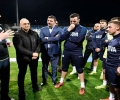 Kryeparlamentari Veseli takon dhe i jep mbështetje të plotë Kombëtares së Kosovës në futboll 